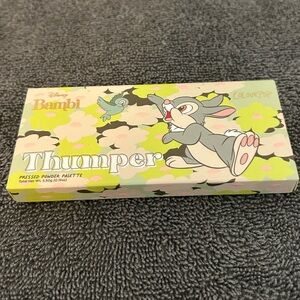 Disney Bambi "Thumper" Palette, a collaboration between ColourPop and Disney